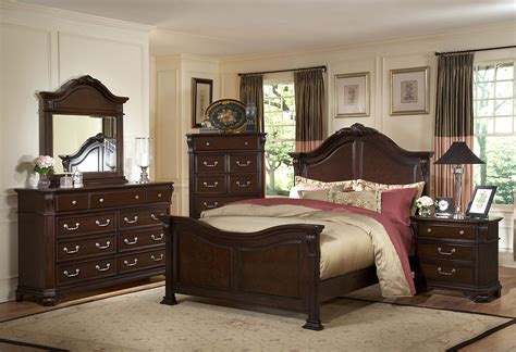 Classic Bedroom Furniture Sets